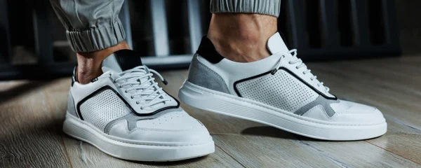 Les sneakers pour homme