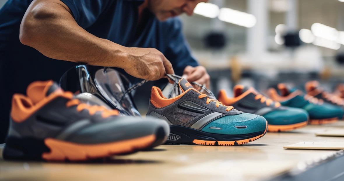 le marche des sneakers