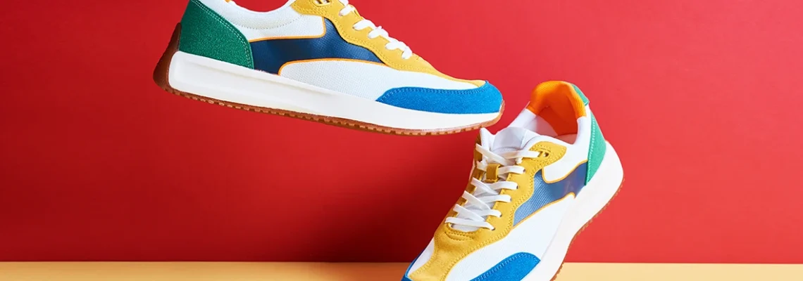 sneakers colore