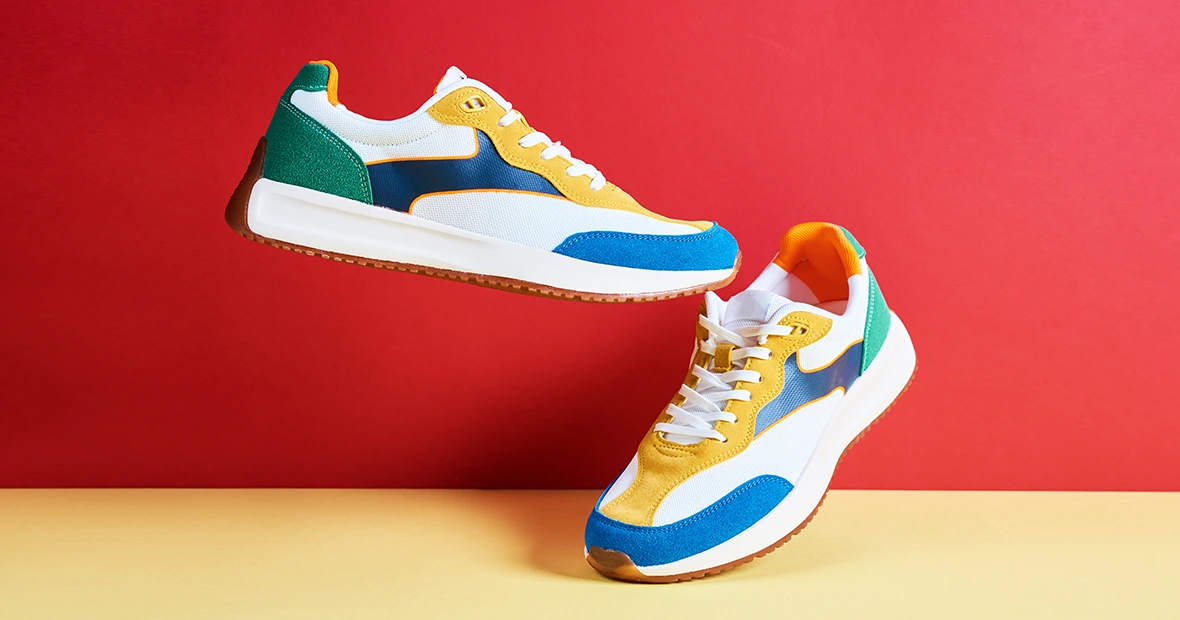 sneakers colore