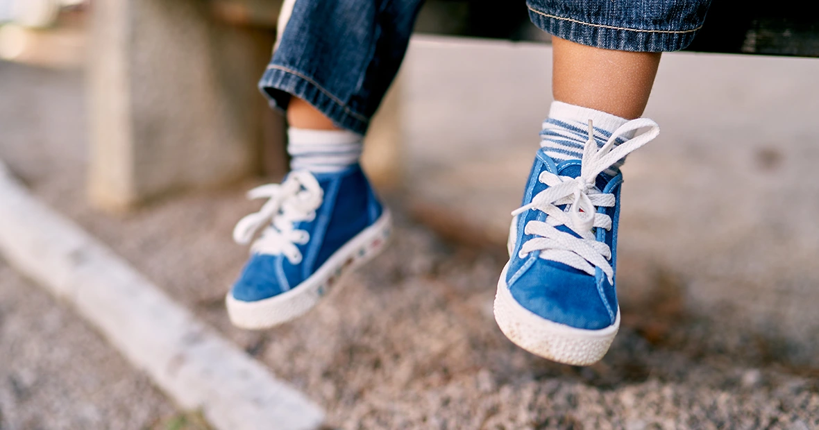 sneakers confort et style