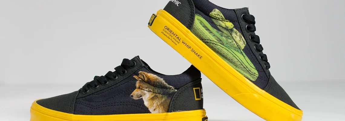 sneakers edition limitee