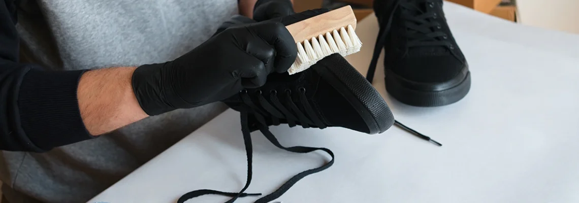 sneakers entretien