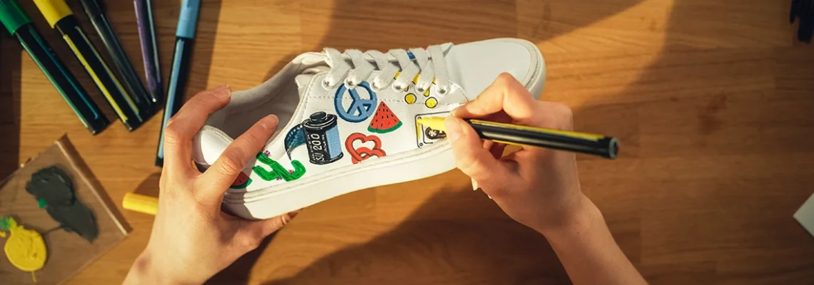 sneakers modeles exclusifs
