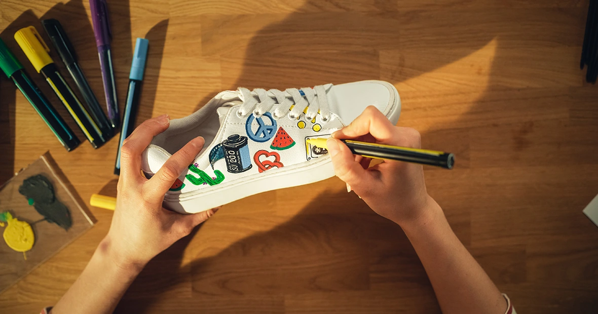 sneakers modeles exclusifs