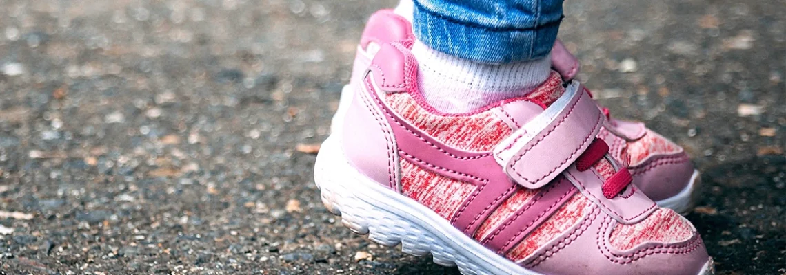 sneakers pour enfants