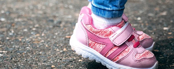 sneakers pour enfants