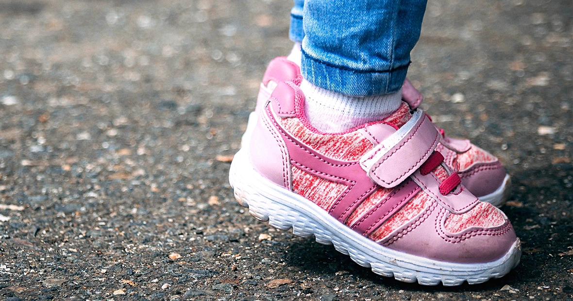 sneakers pour enfants