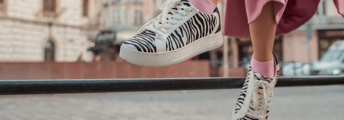 tendances sneakers